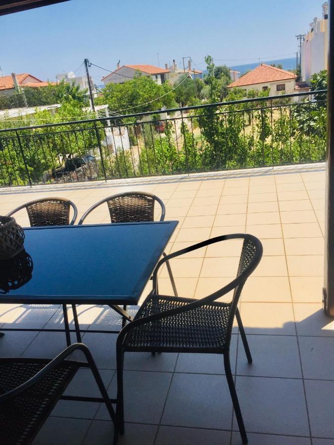 Rose'S Place Artemida  Dış mekan fotoğraf