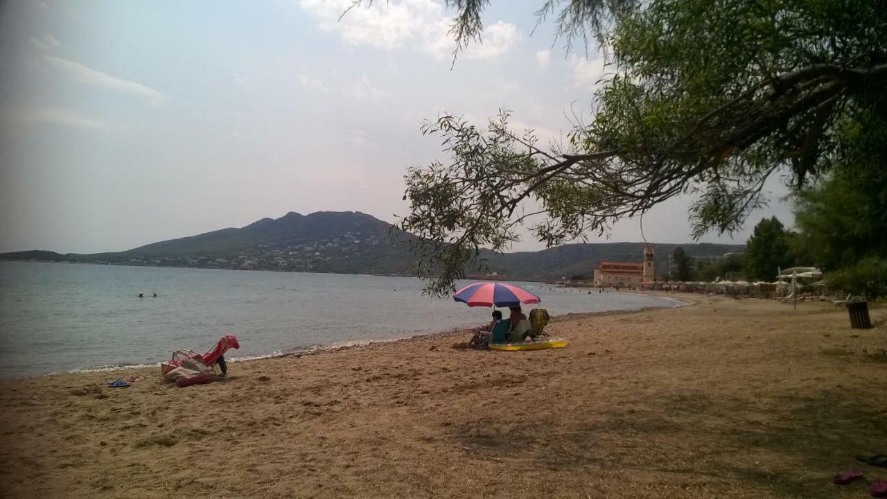 Rose'S Place Artemida  Dış mekan fotoğraf
