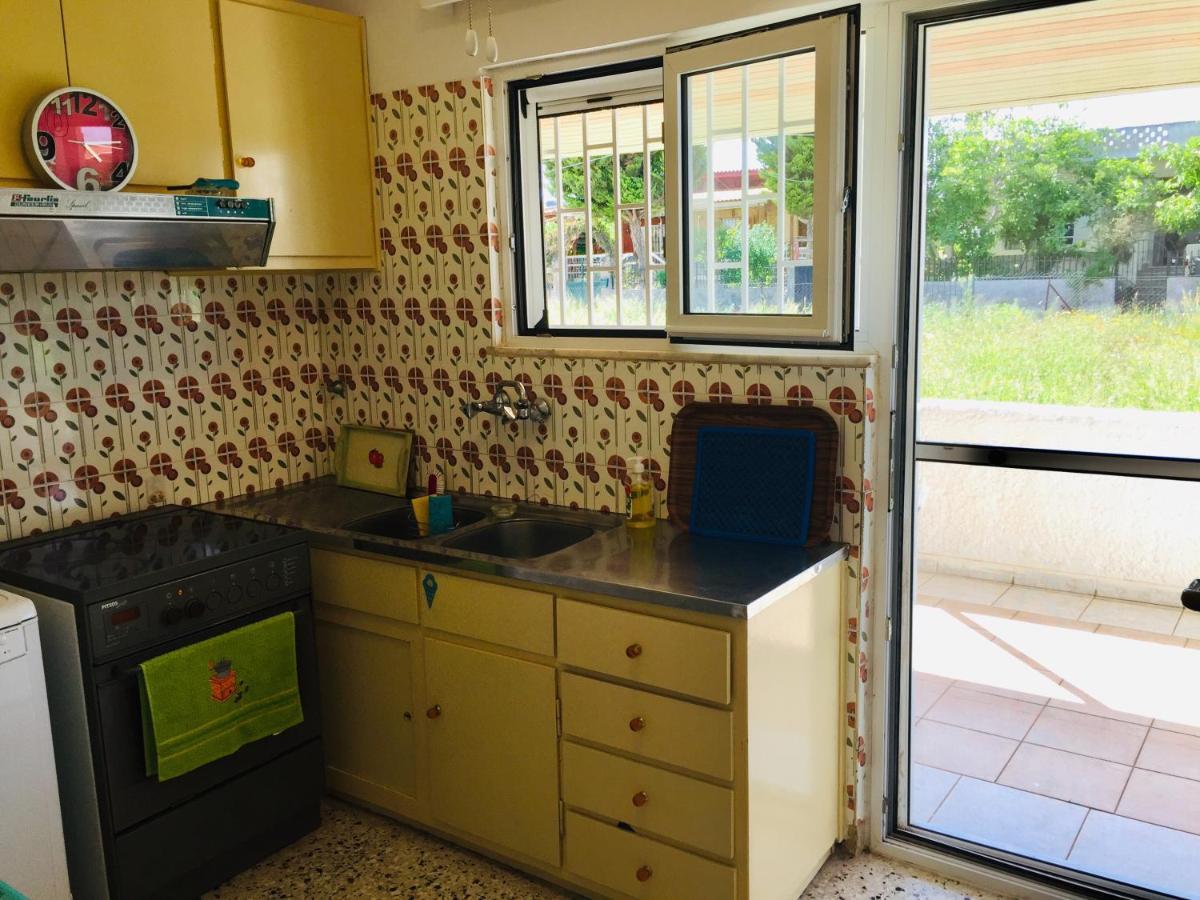 Rose'S Place Artemida  Dış mekan fotoğraf