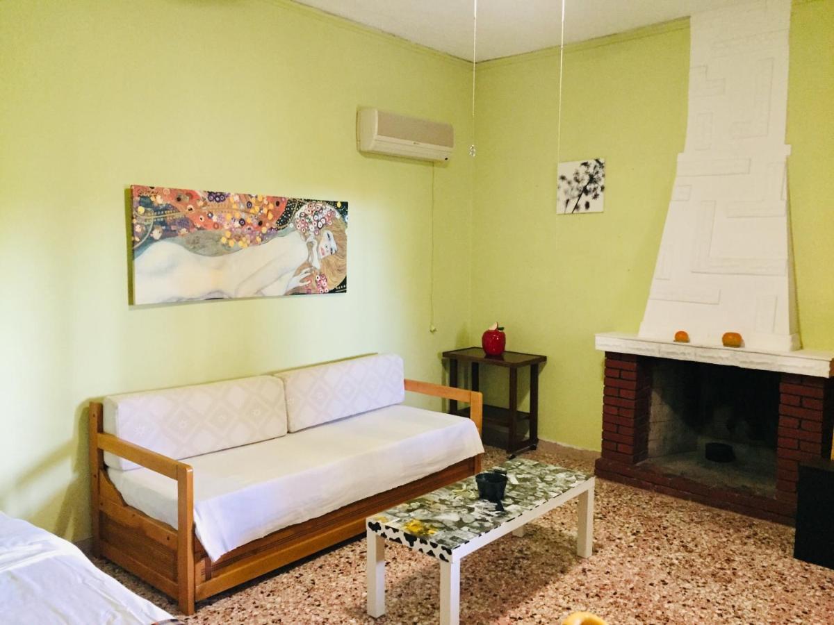 Rose'S Place Artemida  Dış mekan fotoğraf