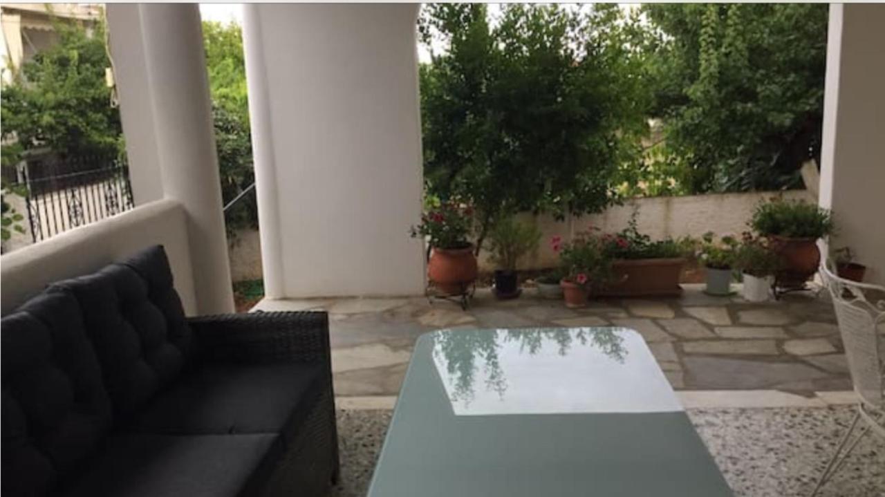 Rose'S Place Artemida  Dış mekan fotoğraf