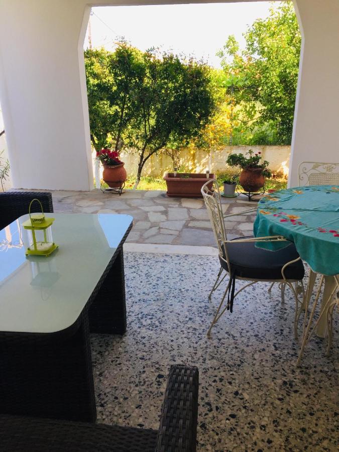Rose'S Place Artemida  Dış mekan fotoğraf